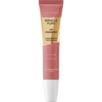 MAX Factor Miracle Pure Балсам за устни, 50 Pink Matcha, 12 ml