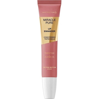 MAX Factor Miracle Pure Балсам за устни, 50 Pink Matcha, 12 ml