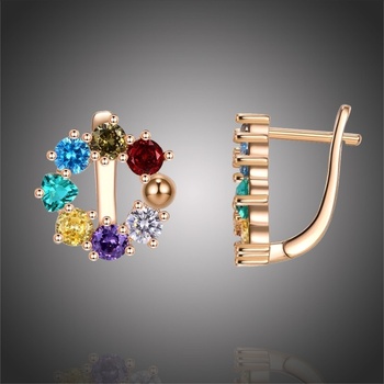 Éternelle Swarovski Elements Cecile E-KZCE-288