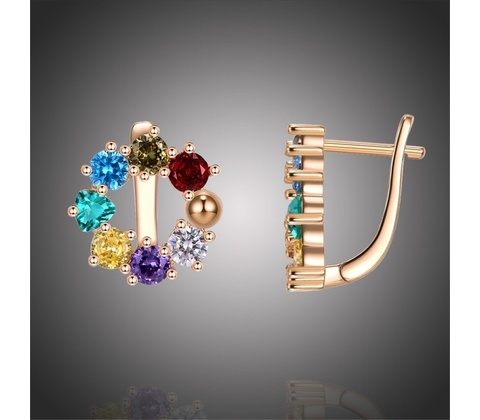 Éternelle Swarovski Elements Cecile E-KZCE-288
