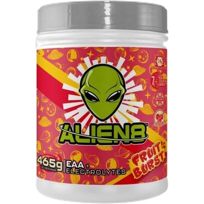 Alien8 EAA + Electrolytes [465 грама] Плодов Пунш