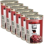 Bewi Dog Beef 6x400 g