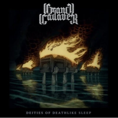 Deities of Deathlike Sleep - Grand Cadaver LP