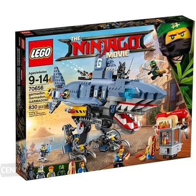 LEGO® NINJAGO® 70656 Garmadon Garmadon Garmadona!
