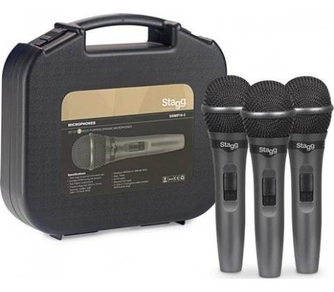 Stagg SDMP15-3