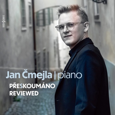 Čmejla Jan: PřeSkoumáno: CD