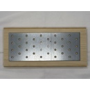 HPM TEC Spojovací deska 80x200x2,0mm