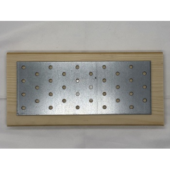 HPM TEC Spojovací deska 80x200x2,0mm