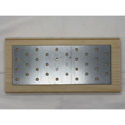 HPM TEC Spojovací deska 80x200x2,0mm