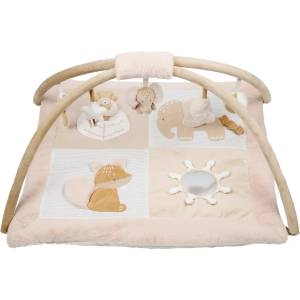 Nattou Активна гимнастика Nattou - Лисицата Flo (682251) - baby