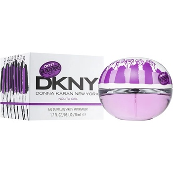 DKNY Be Delicious City Girls Nolita Girl toaletní voda dámská 50 ml