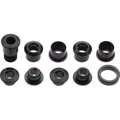 SRAM SADA SKRUTIEK PREVODNÍKA 5X2 M8,5X7 / M8,5X5