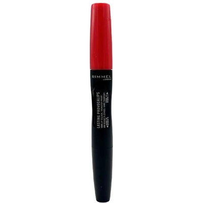 Rimmel Lasting Provocalips 7 ml нюанс 500 Kiss The Town Red