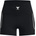 Under Armour Дамски къси панталони Under Armour Project Rock Meridian Shorts Womens - Black/Ivory