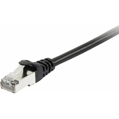 Equip 605596 RJ45 CAT 6 S/FTP 10m černý