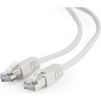 Gembird PP22-7.5M patch RJ45, cat. 5e, FTP, 7.5m, šedý
