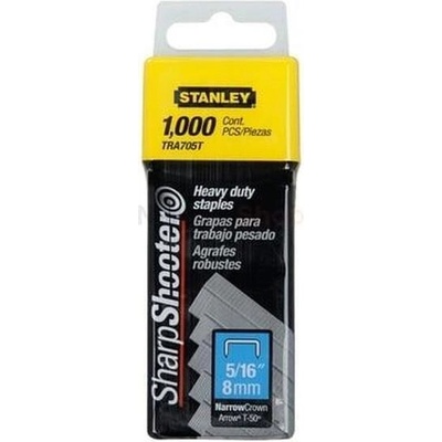 Stanley 1-TRA705T Sponky do sponkovačky 8,0mm G
