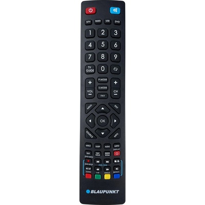Blaupunkt bla-32, bb24f189b, b32pw122bk, bs32e148eu, bb42i156b, bq32k147u, bw39b68bfbkue476 - оригинален дистанционен контрол (bla-32, bb24f189b, b32pw122bk, bs32e148eu, bb42i156b, bq32k147u, bw39b68bfbkue476)