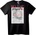 NOONEBRAND Тениска Никой не може да управлява дъщеря ми - 4XL, Black