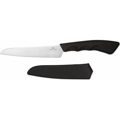 Nůž na ovoce s plastovým krytem na čepel Kai SELECT 100 12 cm