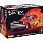 Revell Сглобяем модел, Revell, Плимут Duster 1970, 100 части