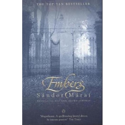 Embers - Sándor Márai