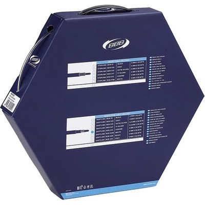 BBB BCB-52 SHIFTLINE chróm