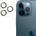 JOYROOM Защитно стъкло за камера Joyroom за Apple iPhone 12 Pro - Златен KP14021
