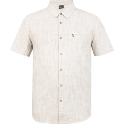 Gelert Мъжка риза с къс ръкав Gelert Short Sleeve Shirt Mens - White