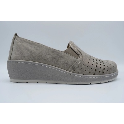 MufObuv dámská obuv Marley 51114F Tortora