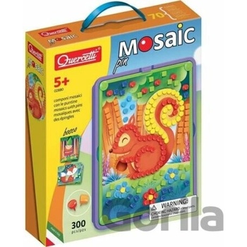 Quercetti 2880 Mosaic Pin Les