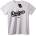 NOONEBRAND Тениска Dodgers Черна - S, White
