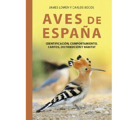 AVES DE ESPAÑA