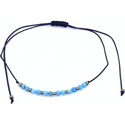 Jan Kos jewellery Ocelový náramek bez osazení STA-6931/GN17-