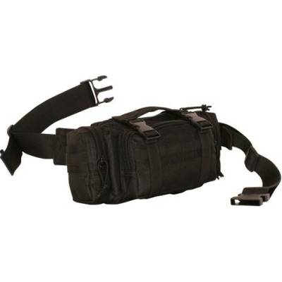 Modular EMS Deployment Bag BLACK