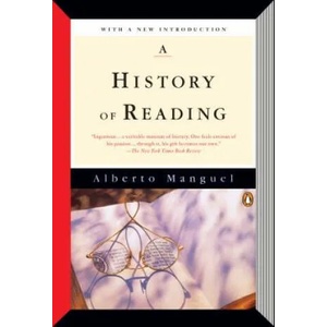 A History of Reading | Alberto Manguel (ISBN: 9780143126713)