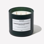 Selestique® Pomegranate & Patchouli - Ароматна свещ 400 г