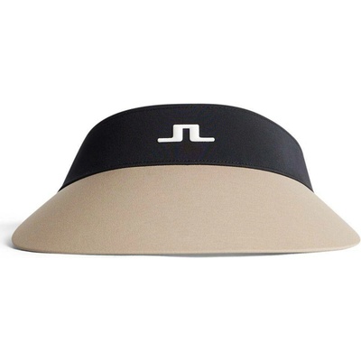 J.Lindeberg Ladies Ada Wide Visor kšilt Black