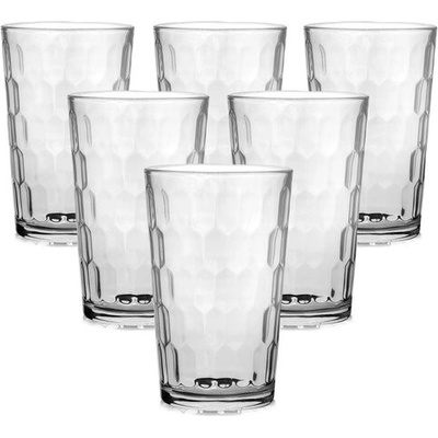 Toro pohárov Combs 6 x 210 ml