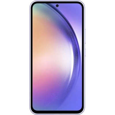 Samsung Стъкло и LCD екран за Samsung Galaxy A54 / SM-A546, оригинален, лилаво (19519)
