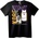NOONEBRAND Тениска Kobe Bryant 81 Точки Легенда - 2XL, Black