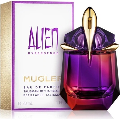 Thierry Mugler Alien Hypersense parfumovaná voda dámska 30 ml