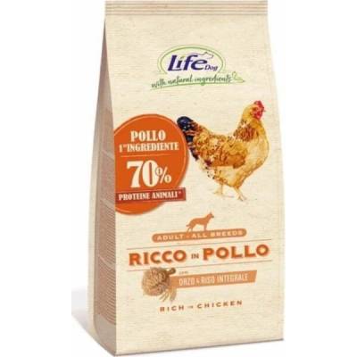 Life Pet Care Adult Kuřecí 2 kg
