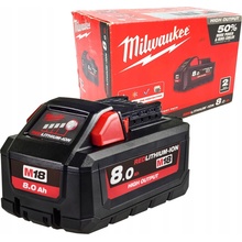Milwaukee M18 HB8 8.0 Ah 4932471070