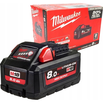 Milwaukee M18 HB8 8.0 Ah 4932471070