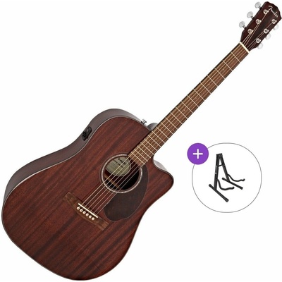 Fender CD-140 SCE Basic SET Mahogany Електро-акустична китара Дреднаут