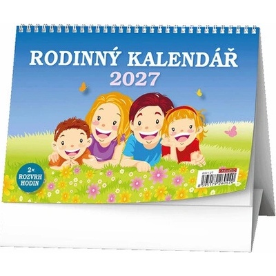 Rodinný stolní Baloušek 2027
