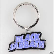 Razamataz Prívesok na kľúče Black Sabbath Logo KR118