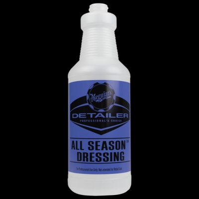 Meguiar's All Season Dressing Bottle 946 ml