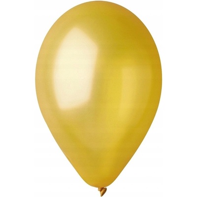 Balónky Godan GM90 39 zlaté 26 cm
